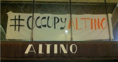 occupy altino padova